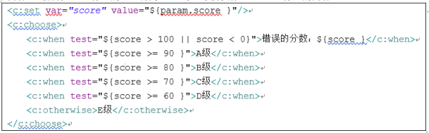 JSTL标签库及常用标签介绍-5