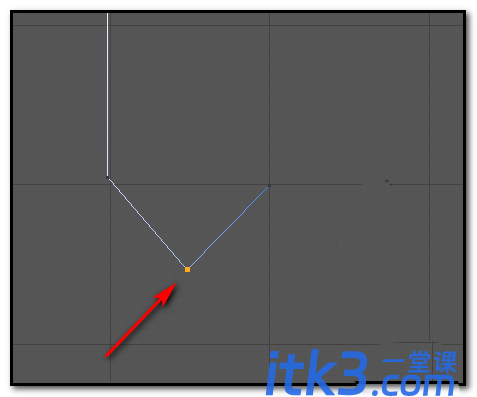 C4D样条线怎么变成实体模型?-8