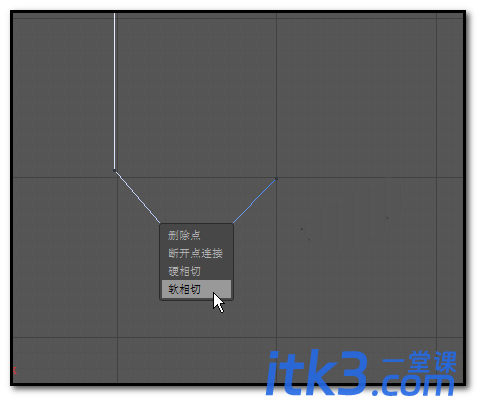 C4D样条线怎么变成实体模型?-9