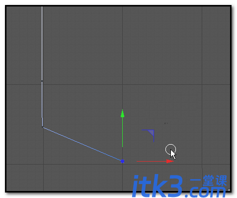 C4D样条线怎么变成实体模型?-5