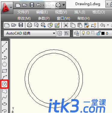 Cad怎么绘制齿轮模型? cad齿轮的画法-2