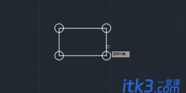 CAD怎样打散块？-4