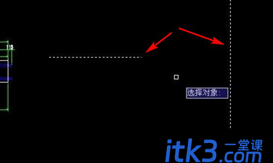 cad延伸快捷键是什么及用法？-3