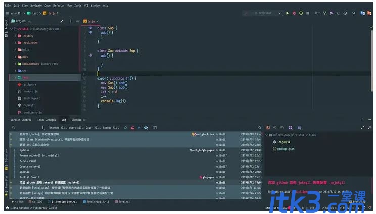 VSCode和WebStorm哪个更优秀？-2