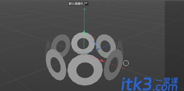 c4d阵列使用方法-6