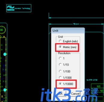 cam350怎么测量尺寸？CAM350测量pcb尺寸的操作方法-2