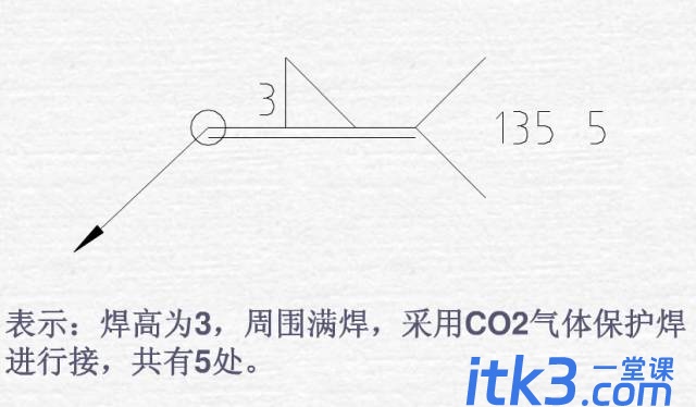 焊接图纸符号解析，不做焊工也要收藏起来-10