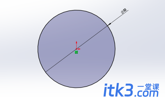 solidworks外螺纹怎么画？ 螺纹实例教程-1