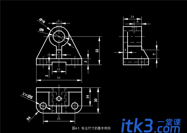 CAD绘图技巧有哪些？-1