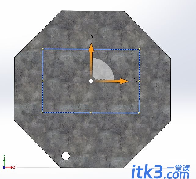 solidworks装配体怎么旋转零件?-7