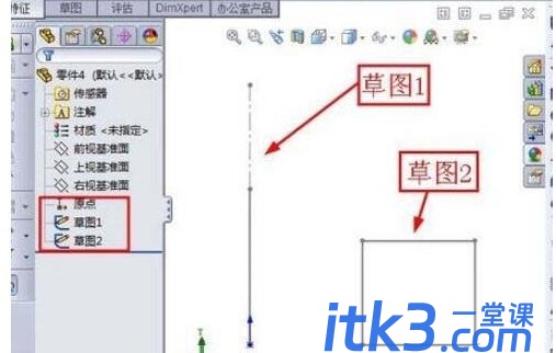 Solidworks弹簧垫片零件绘制方法-3