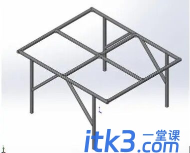 SOLIDWORKS 焊件轮廓和焊件工具指南-13