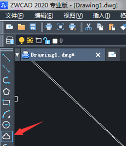 CAD中怎么运用云线快捷键？-3