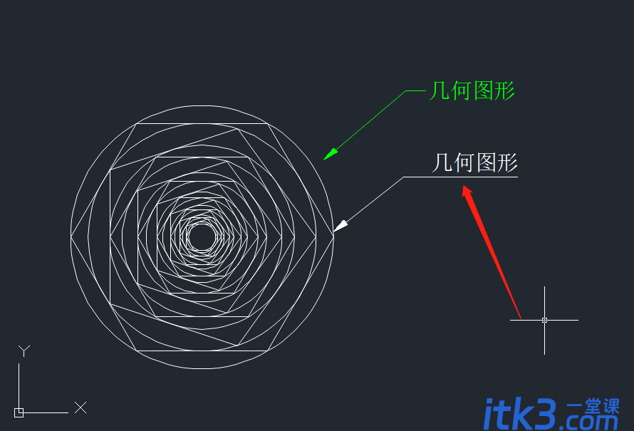 CAD引线文字在上方怎么设置？CAD引线标注设置技巧-4