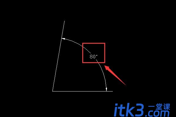 cad角度如何精确到0.1-2