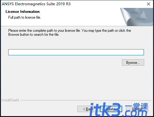 Ansys Electronics Suite 2019 R3 64位英文版安装教程-10