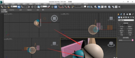 3dmax模型有阴影怎么办？怎么消除？-1