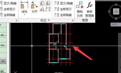 AutoCAD2020如何关闭约束关系？-3