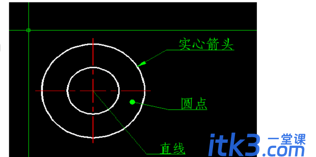 AutoCAD如何设置引线样式-6