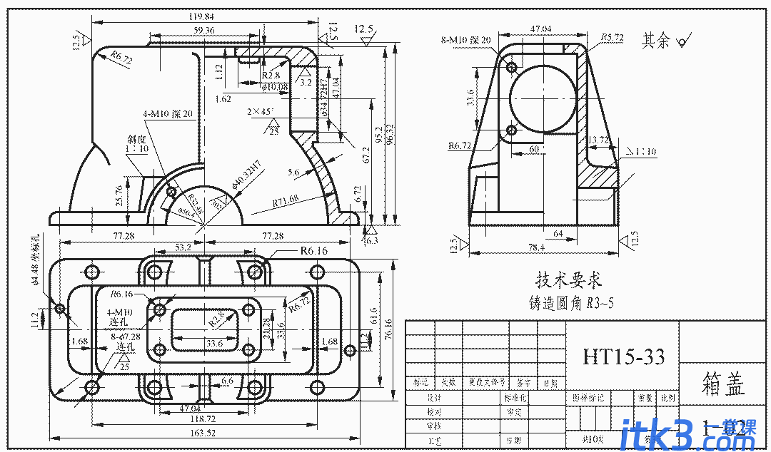 CAD制图员的就业前景怎么样？-1