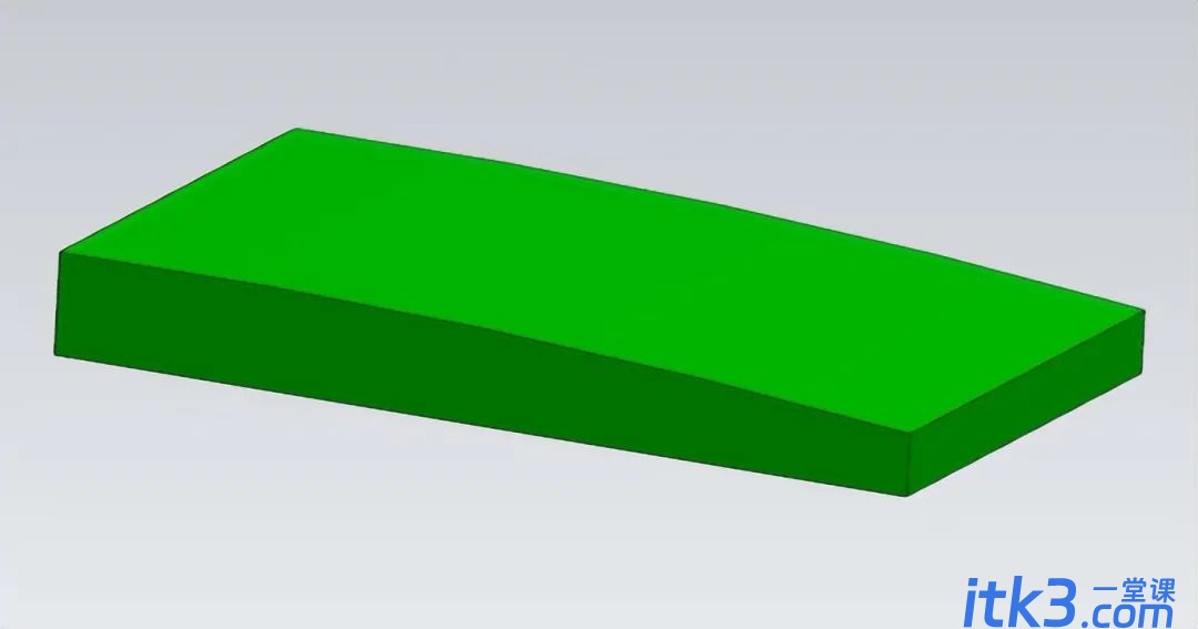 solidworks怎么把实体多余的区域拆分掉？-6