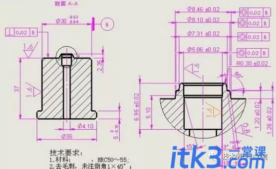 solidworks转化DWG格式如何减少乱码？-3