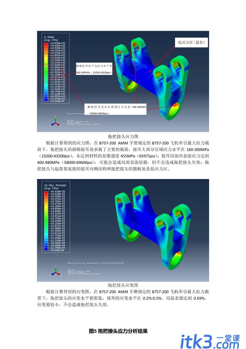 从solidworks到abaqus，一个简单的静力分析小例子-3