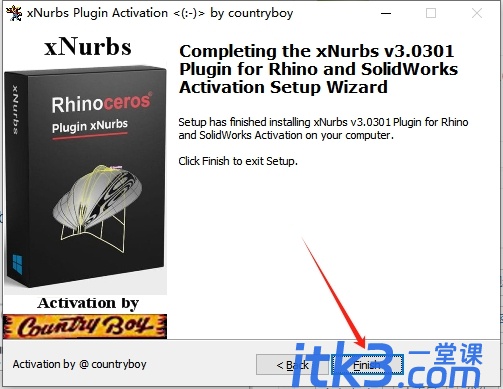 xNurbs v3.0301 for Rhino 5-6免费版（xNurbs 3.0301插件）-18