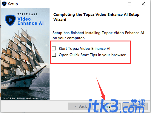 Topaz Video Enhance AI v2.6.4汉化绿色版-2