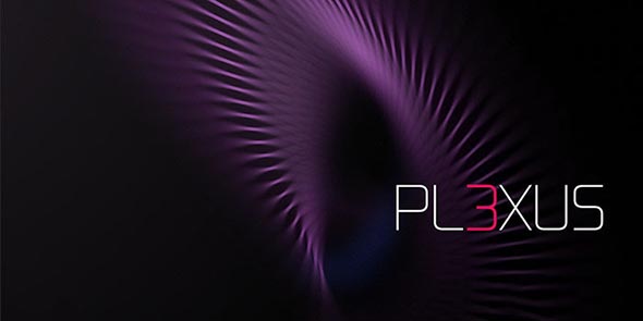 AE点线面三维粒子插件：Plexus v3.2.2 中文版免费下载-1