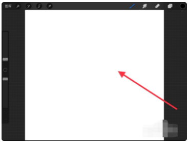 procreate怎么快速填色?-1