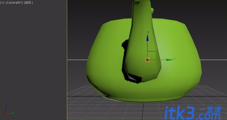 让3DMAX摄像机路径跟随动画的设置方法与步骤教程-10